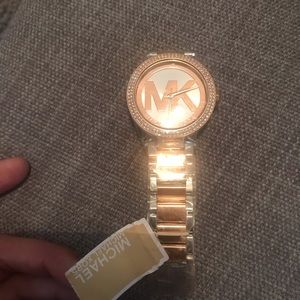 New michael kors watch